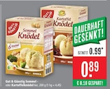Aktuelles Semmelknödel Angebot bei Marktkauf in Reutlingen ab 0,89 €