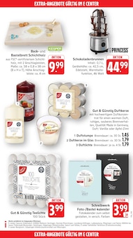 Süßigkeiten im aktuellen E center Prospekt (Heilbronn) Süßigkeiten im E center Prospekt "Aktuelle Angebote" mit 61 Seiten (Heilbronn)