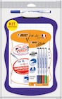 Intermarché Morand - Promo Kit ardoise ergonomique effaçable à sec Promo Kit ardoise ergonomique effaçable à sec à 0,71 € dans le catalogue Intermarché à Morand