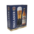 Coffret Bières Weissbier - PAULANER en promo à 9,99 € chez Carrefour Coffret Bières Weissbier - PAULANER dans le catalogue Carrefour