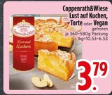 Lust auf Kuchen von Coppenrath&Wiese im aktuellen EDEKA Prospekt für 3,79 €