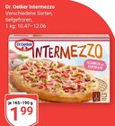 Aktuelle Pizza Angebote bei GLOBUS in Koblenz Aktuelles Intermezzo Schinken & Sauerrahm Angebot bei GLOBUS in Koblenz ab 1,99 €