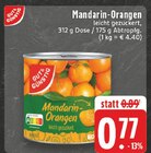 Mandarin-Orangen bei E center im Prospekt "" für 0,77 €