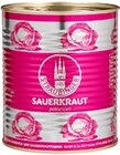 Sauerkraut im Angebot bei Kaufland in Straubing Sauerkraut Angebote von STRAUBINGER bei Kaufland Straubing für 1,39 €