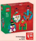 Christbaumanhänger im Angebot bei Marktkauf in Glauchau Christbaumanhänger Angebote von LEGO bei Marktkauf Glauchau für 9,99 €