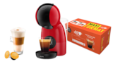 Promo Machine multi-boissons Piccolo XS Dolce Gusto à 29,99 € dans le catalogue Carrefour Market à Plœuc-sur-Lié