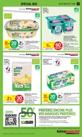 Promos Moules dans le catalogue "-50% DE REMISE IMMÉDIATE SUR LE 2ÈME" de Intermarché Hyper Moules en promo dans le catalogue Intermarché Hyper à la page 17