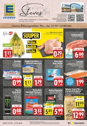 Aktueller E center Prospekt, "Aktuelle Angebote", mit Angeboten der Woche, gültig von 07.09.2026 bis 07.09.2026