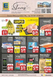 E center Discounter Prospekt der aktuellen Woche mit 32 Seiten, gültig von 07.09.2026 bis 12.09.2026, in Grefrath und Umgebung Aktueller E center Discounter Prospekt in Grefrath und Umgebung, "Aktuelle Angebote" mit 32 Seiten, 07.09.2026 - 12.09.2026