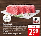 Block House Rumpsteak bei famila Nordost im Rotenburg Prospekt für 2,99 €