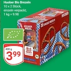 Bio Brezeln bei GLOBUS im Idar-Oberstein Prospekt für 3,99 €