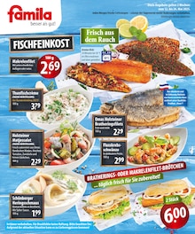 famila Nordost Prospekt der Woche "Fischmarkt" Seite 2, 12.05.2025 bis 24.05.2025 für Hamburg Aktueller famila Nordost Prospekt "Fischmarkt" Seite 2 von 2 Seiten für Hamburg