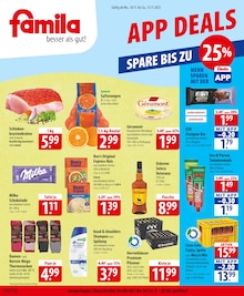 Aktueller famila Nordost Prospekt (Langenhagen, 24 Seiten zum blÀttern famila Nordost Prospekt besser als gut! mit 24 Seiten