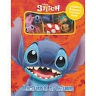 LECTURE ET AVENTURES - DISNEY STITCH - Hyper U à Aix-en-Provence LECTURE ET AVENTURES - DISNEY STITCH en promo chez Hyper U Aix-en-Provence à 9,99 €
