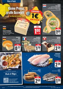 Käse im E center Prospekt "Wir lieben Lebensmittel!" mit 30 Seiten (Dresden)