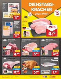 Netto Marken-Discount Gulasch im Prospekt 