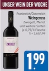 Zweigelt bei E xpress im Kaufbeuren Prospekt für 1,99 €