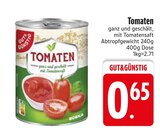 Tomaten Angebote von Gut & Günstig bei EDEKA Rosenheim für 0,65 €