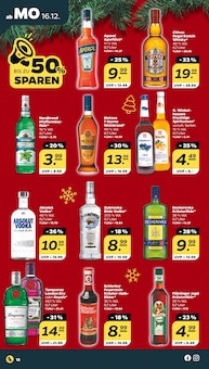 Vodka im Netto mit dem Scottie Prospekt "Günstig. Besser. Für Dich." mit 37 Seiten (Lübeck)