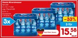 Aktuelles Mineralwasser Angebot bei Netto Marken-Discount in Mannheim ab 15,58 €