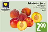 Nektarinen oder Pfirsiche von EDEKA im aktuellen E xpress Prospekt für 2,99 €