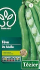 Promo Fève de Séville Gamm vert à 3,99 € dans le catalogue Gamm vert à Vernouillet