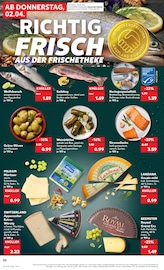 Mandeln im Kaufland Prospekt in Paderborn Aktueller Kaufland Prospekt mit Mandeln, "Aktuelle Angebote", Seite 20