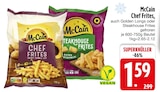 Chef Frites Angebote von McCain bei EDEKA Friedrichshafen für 1,59 €