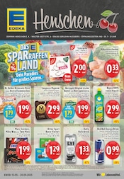 Aktueller EDEKA Prospekt mit Butter, "Aktuelle Angebote", Seite 1