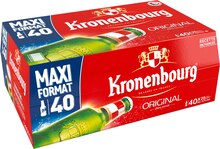 Bière - Supermarchés Match à Beauvais Bière en promo chez Supermarchés Match Beauvais à 12,10 €