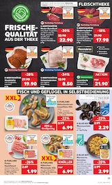 Aktueller Kaufland Prospekt mit Garnelen, "Aktuelle Angebote", Seite 23