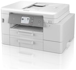 Imprimante multifonction jet d’encre MFC-J4540DW - Brother en promo chez Bureau Vallée Clichy à 154,90 €