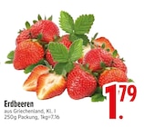Erdbeeren im aktuellen EDEKA Prospekt für 1,79 €