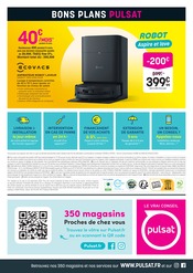 Promos Jouet dans le catalogue "LA RENTRÉE C'EST CLASSE" de Pulsat Jouet en promo dans le catalogue Pulsat à la page 8