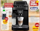 Kaffeevollautomat ECAM 290.51.B Angebote von DeLonghi bei Penny Eberswalde für 299,00 €