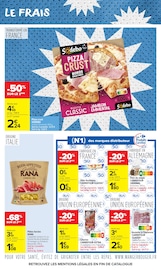 Promos Farce dans le catalogue "LE MOIS DES SUPPORTERS" de Carrefour Market à la page 8 Promos Farce dans le catalogue "LE MOIS DES SUPPORTERS" de Carrefour Market à la page 8