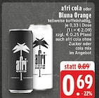 afri cola im Angebot bei E center in Jüchen afri cola Angebote von afri cola bei E center Jüchen für 0,69 €