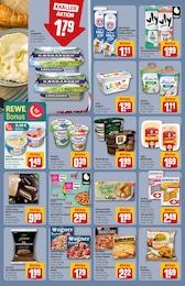 Tiefkühlpizza Angebot im aktuellen REWE Prospekt auf Seite 16