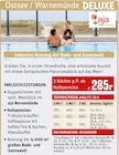 Ostsee / Warnemünde DELUXE von Rewe Reisen im aktuellen REWE Prospekt für 285,00 €