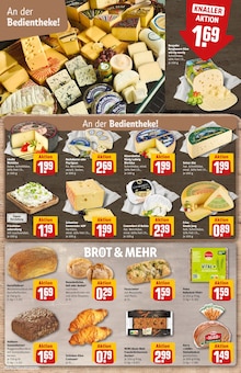 Küche im REWE Prospekt "Dein Markt" mit 36 Seiten (Kassel)