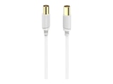 120 D, 10 M, Antennen-Kabel von HAMA im aktuellen MediaMarkt Saturn Prospekt für 29,99 €
