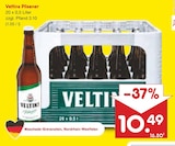 Aktuelle Bier Angebote bei Netto Marken-Discount in Gummersbach Aktuelles Pilsener Angebot bei Netto Marken-Discount in Gummersbach ab 10,49 €