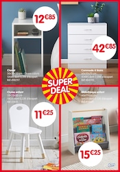 Commode Angebote im Prospekt "SUPER DEAL" von B&M Commode Angebote im Prospekt "SUPER DEAL" von B&M auf Seite 27