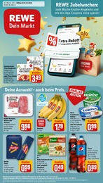 Aktueller REWE Prospekt REWE Prospekt mit 22 Seiten