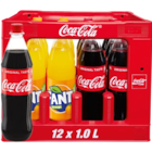 Aktuelles Coca-Cola oder Coca-Cola Zero Angebot bei Netto Marken-Discount in Rostock ab 8,99 €