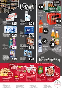 Coca Cola im E center Prospekt "Aktuelle Angebote" mit 5 Seiten (Gelsenkirchen)