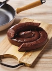 U Express Villiers-sur-Marne - Promo Boudin noir aux oignons Promo Boudin noir aux oignons à 6,49 € dans le catalogue U Express à Villiers-sur-Marne