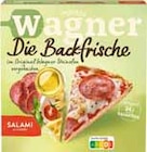 WEZ - Die Backfrische, Big City Pizza oder Piccolinis Angebot im Prospekt Die Backfrische, Big City Pizza oder Piccolinis bei WEZ im Prospekt "" für 1,79 €