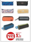 Large choix de trousses en promo chez Hyper U Béziers à 1,99 €