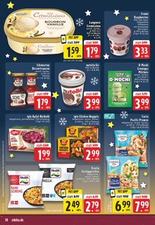 Nutella im aktuellen E center Prospekt (Meerbusch) Nutella im E center Prospekt "Aktuelle Angebote" mit 34 Seiten (Meerbusch)